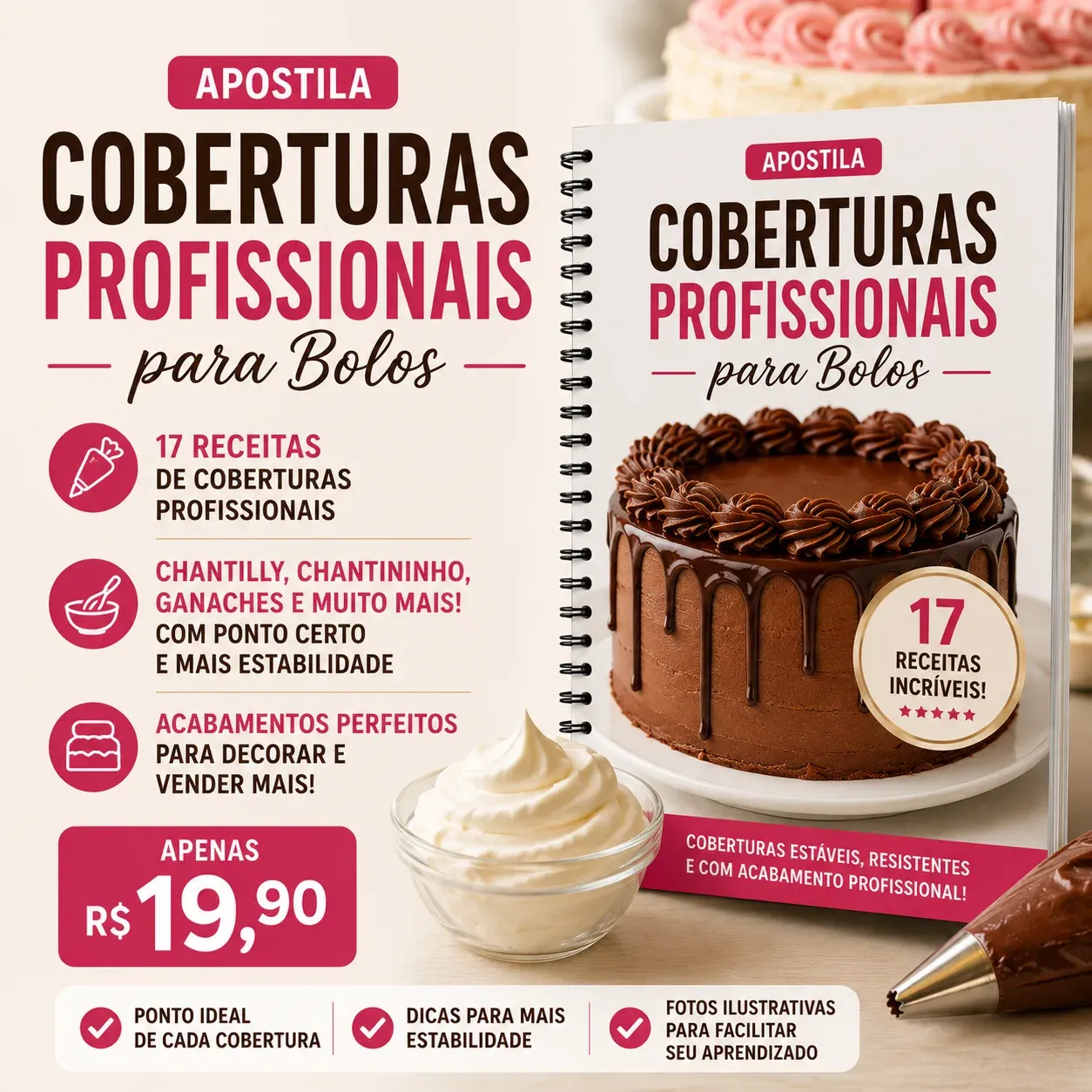 Apostila de Coberturas Profissionais