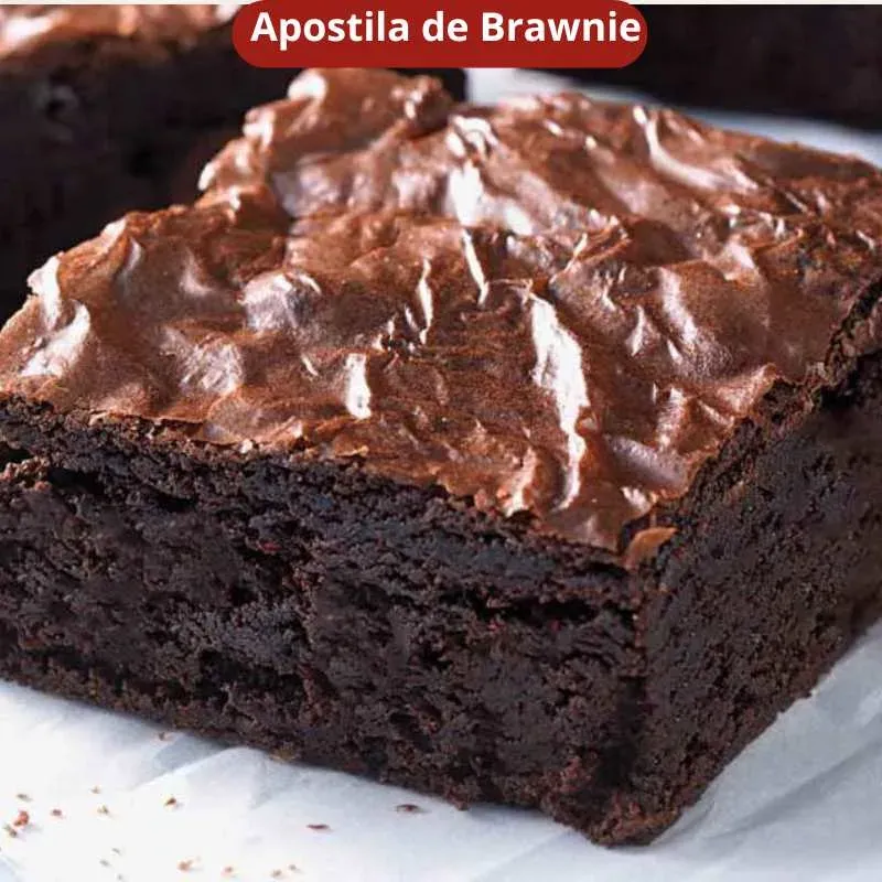Apostila de Brownies