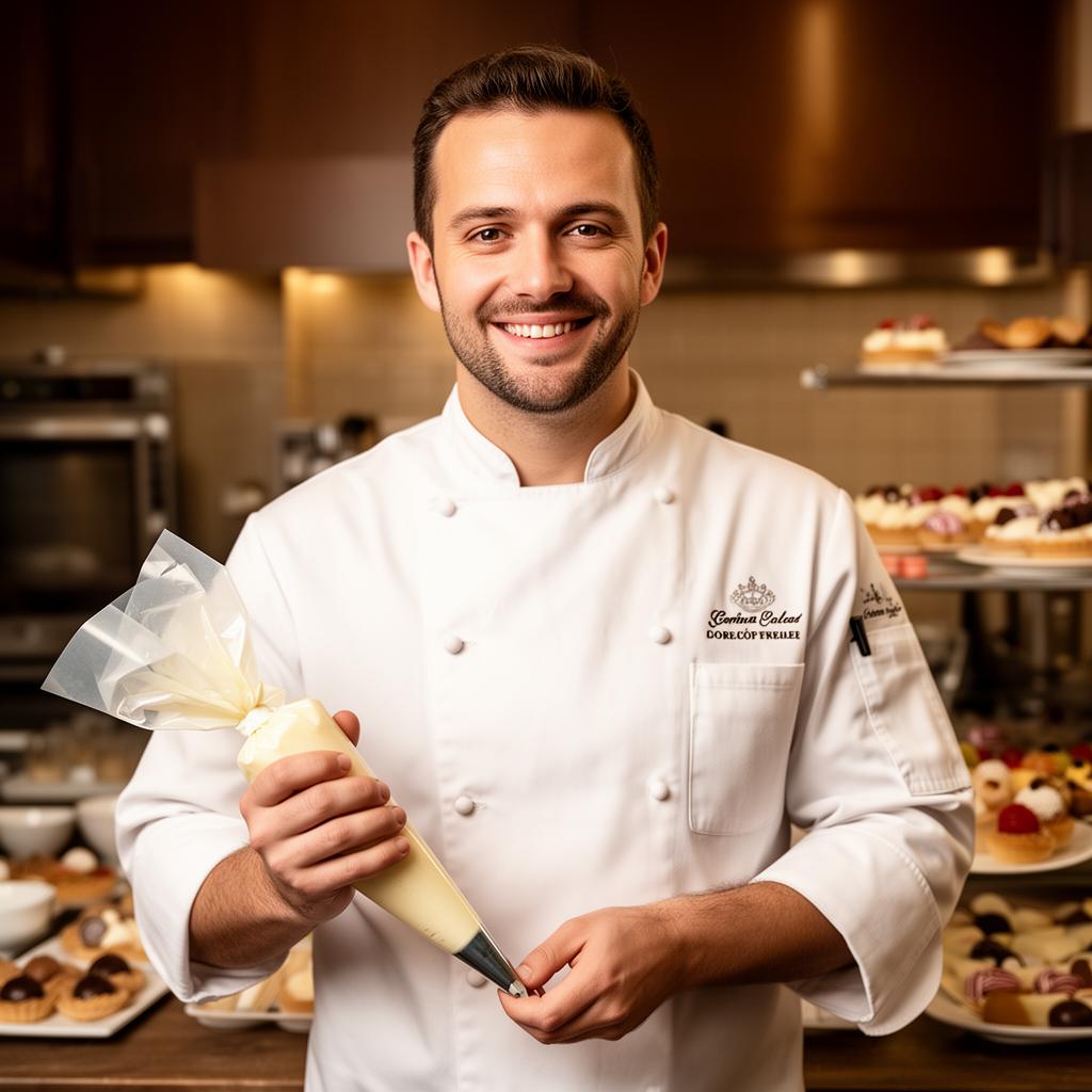 Chef Rogerio Sanfer